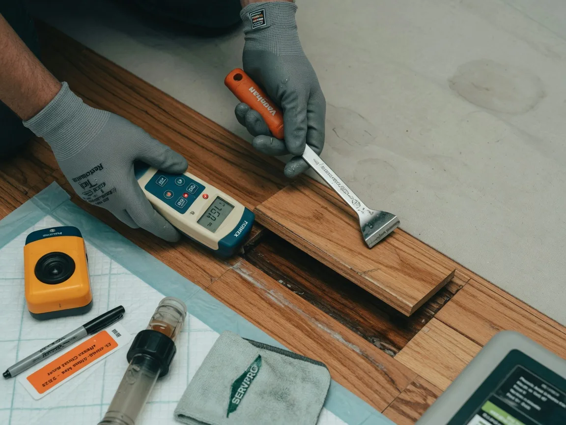 Why choose Water Damage Restoration in Ward, AL